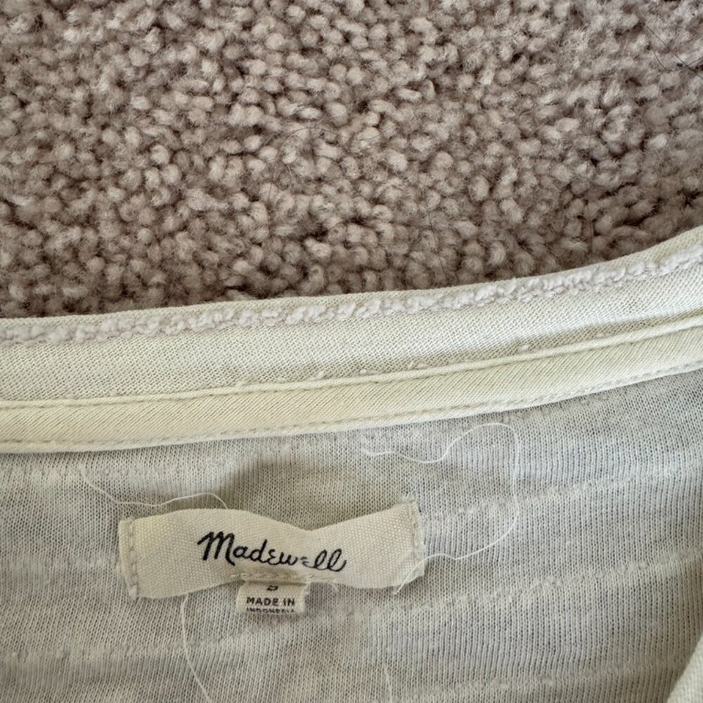 Madewell Tee - Picture 3 of 4